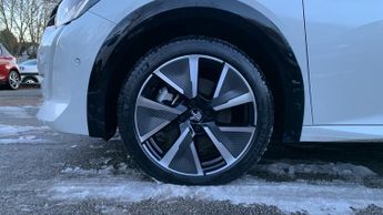 Peugeot 208 50kWh GT Hatchback 5dr Electric Auto (136 ps)