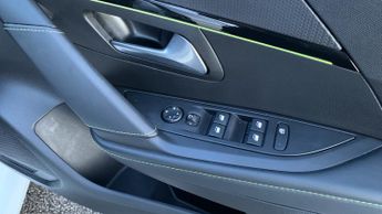 Peugeot 208 50kWh GT Hatchback 5dr Electric Auto (136 ps)
