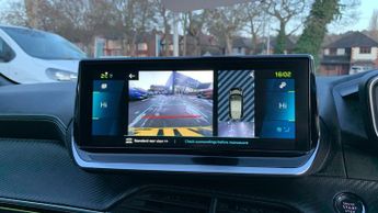 Peugeot 208 50kWh GT Hatchback 5dr Electric Auto (136 ps)