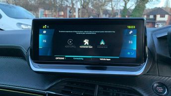 Peugeot 208 50kWh GT Hatchback 5dr Electric Auto (136 ps)