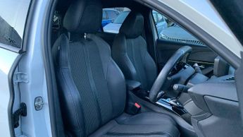 Peugeot 208 50kWh GT Hatchback 5dr Electric Auto (136 ps)