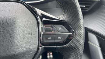 Peugeot 208 50kWh GT Hatchback 5dr Electric Auto (136 ps)