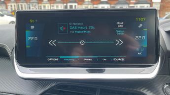 Peugeot 208 50kWh GT Hatchback 5dr Electric Auto (136 ps)