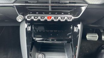 Peugeot 208 50kWh GT Hatchback 5dr Electric Auto (136 ps)