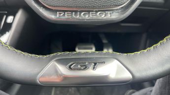 Peugeot 208 50kWh GT Hatchback 5dr Electric Auto (136 ps)