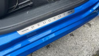 Peugeot 208 50kWh GT Hatchback 5dr Electric Auto (136 ps)