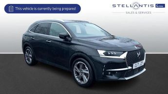 DS 7 1.6 E-TENSE 13.2kWh Prestige Crossback 5dr Petrol Plug-in Hybrid
