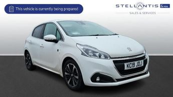 Peugeot 208 1.2 PureTech Tech Edition Hatchback 5dr Petrol Manual Euro 6 (s/