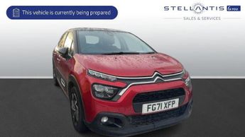 Citroen C3 1.2 PureTech Shine Hatchback 5dr Petrol Manual Euro 6 (s/s) (83 