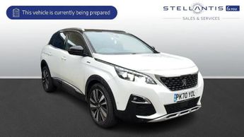 Peugeot 3008 2.0 BlueHDi GT Line Premium SUV 5dr Diesel EAT Euro 6 (s/s) (180