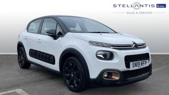 Citroen C3 1.2 PureTech Origins Hatchback 5dr Petrol Manual Euro 6 (s/s) (8
