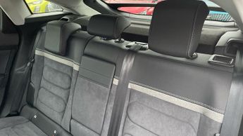 Citroen C4 50kWh e-series Hatchback 5dr Electric Auto (7.4kW Charger) (136 