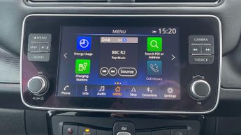 Nissan Leaf 40kWh Tekna Hatchback 5dr Electric Auto (150 ps)