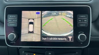 Nissan Leaf 40kWh Tekna Hatchback 5dr Electric Auto (150 ps)