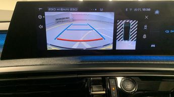 Peugeot 3008 73kWh GT SUV 5dr Electric Auto (210 ps)