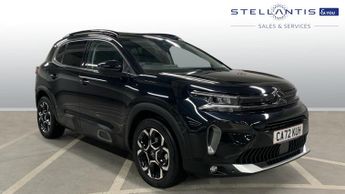 Citroen C5 Aircross 1.2 PureTech Shine SUV 5dr Petrol Manual Euro 6 (s/s) (130 ps)