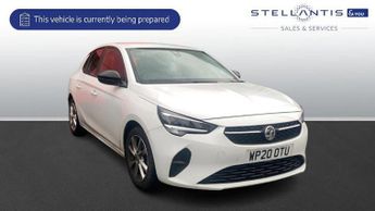 Vauxhall Corsa 1.2 SE Hatchback 5dr Petrol Manual Euro 6 (75 ps)