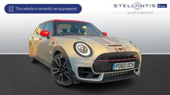 MINI Clubman 2.0 John Cooper Works Estate 6dr Petrol Steptronic ALL4 Euro 6 (