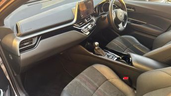 Toyota C-Hr 2.0 VVT-h GR SPORT SUV 5dr Petrol Hybrid CVT Euro 6 (s/s) (184 p