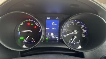 Toyota C-Hr 2.0 VVT-h GR SPORT SUV 5dr Petrol Hybrid CVT Euro 6 (s/s) (184 p