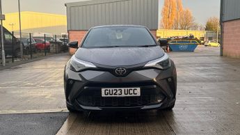 Toyota C-Hr 2.0 VVT-h GR SPORT SUV 5dr Petrol Hybrid CVT Euro 6 (s/s) (184 p