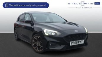 Ford Focus 1.0T EcoBoost ST-Line X Hatchback 5dr Petrol Manual Euro 6 (s/s)