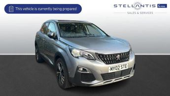 Peugeot 3008 1.5 BlueHDi Allure SUV 5dr Diesel EAT Euro 6 (s/s) (130 ps)