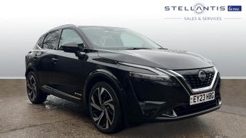 Nissan Qashqai 1.5 h e-POWER Tekna+ SUV 5dr Petrol Hybrid Auto Euro 6 (s/s) (19