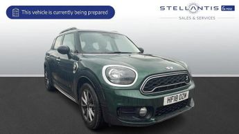 MINI Countryman 1.5 7.6kWh Cooper SE SUV 5dr Petrol Plug-in Hybrid Auto ALL4 Eur