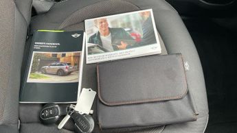 Mini Countryman 1.5 7.6kWh Cooper SE SUV 5dr Petrol Plug-in Hybrid Auto ALL4 Eur