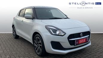Suzuki Swift 1.2 Dualjet MHEV SZ-L Hatchback 5dr Petrol Hybrid Manual Euro 6 