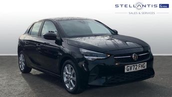 Vauxhall Corsa 1.2 Design Hatchback 5dr Petrol Manual Euro 6 (75 ps)