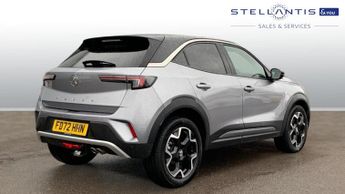 Vauxhall Mokka 1.2 Turbo Ultimate SUV 5dr Petrol Auto Euro 6 (s/s) (130 ps)