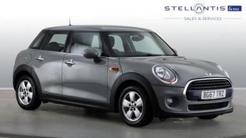 MINI Hatch 1.5 Cooper Hatchback 5dr Petrol Manual Euro 6 (s/s) (136 ps)