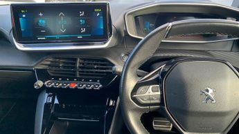 Peugeot 208 50kWh GT Hatchback 5dr Electric Auto (136 ps)