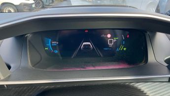 Peugeot 208 50kWh GT Hatchback 5dr Electric Auto (136 ps)