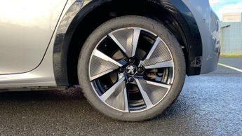 Peugeot 208 50kWh GT Hatchback 5dr Electric Auto (136 ps)