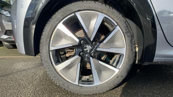 Peugeot 208 50kWh GT Hatchback 5dr Electric Auto (136 ps)
