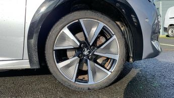 Peugeot 208 50kWh GT Hatchback 5dr Electric Auto (136 ps)