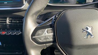 Peugeot 208 50kWh GT Hatchback 5dr Electric Auto (136 ps)