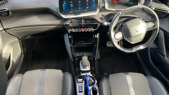 Peugeot 208 50kWh GT Hatchback 5dr Electric Auto (136 ps)
