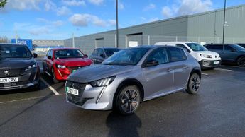 Peugeot 208 50kWh GT Hatchback 5dr Electric Auto (136 ps)