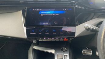 Peugeot 308 54kWh GT Hatchback 5dr Electric Auto (156 ps)