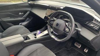 Peugeot 308 54kWh GT Hatchback 5dr Electric Auto (156 ps)