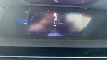 Peugeot 308 54kWh GT Hatchback 5dr Electric Auto (156 ps)