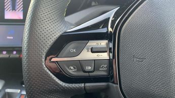 Peugeot 308 54kWh GT Hatchback 5dr Electric Auto (156 ps)