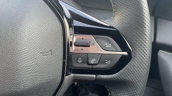 Peugeot 308 54kWh GT Hatchback 5dr Electric Auto (156 ps)