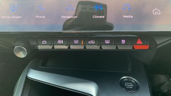 Peugeot 308 54kWh GT Hatchback 5dr Electric Auto (156 ps)