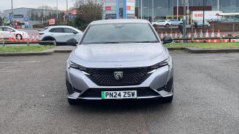 Peugeot 308 54kWh GT Hatchback 5dr Electric Auto (156 ps)