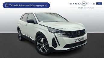Peugeot 3008 1.2 PureTech Allure SUV 5dr Petrol Manual Euro 6 (s/s) (130 ps)
